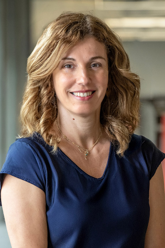 Vaia Lida Chatzi, M.D., Ph.D.