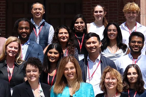 The cross-disciplinary team of scientists from the USC Keck School of Medicine and Viterbi School of Engineering launched the ShARP Center June 20.