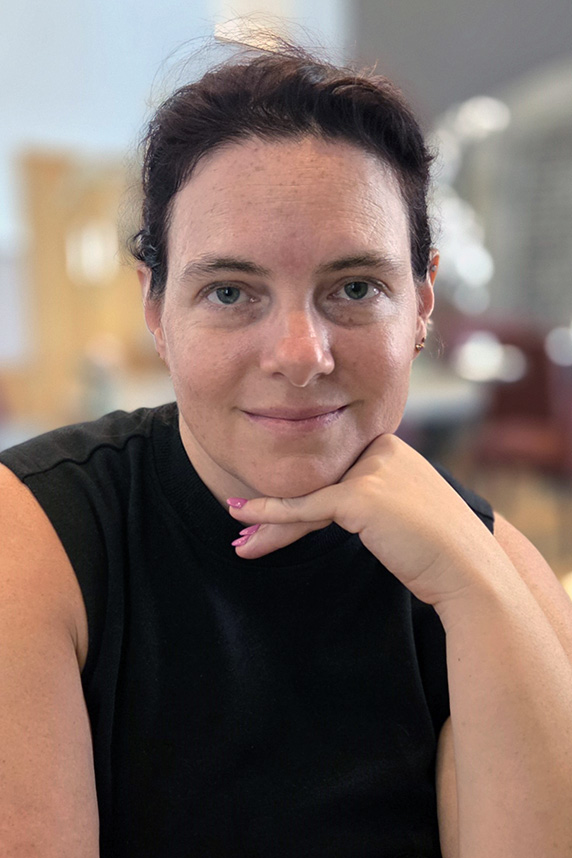 Emily Reinke, Ph.D.