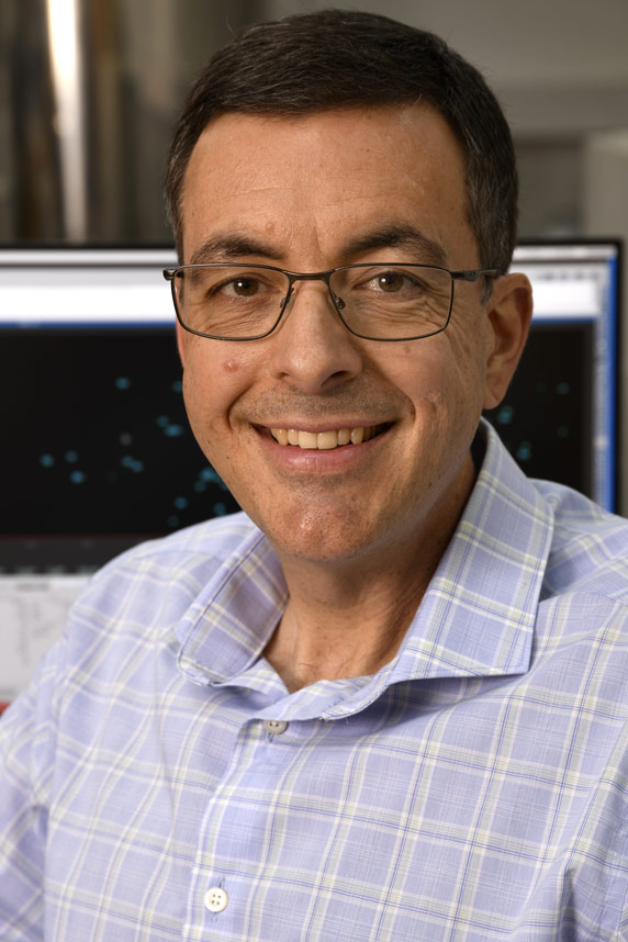 Geoffrey Mueller, Ph.D.