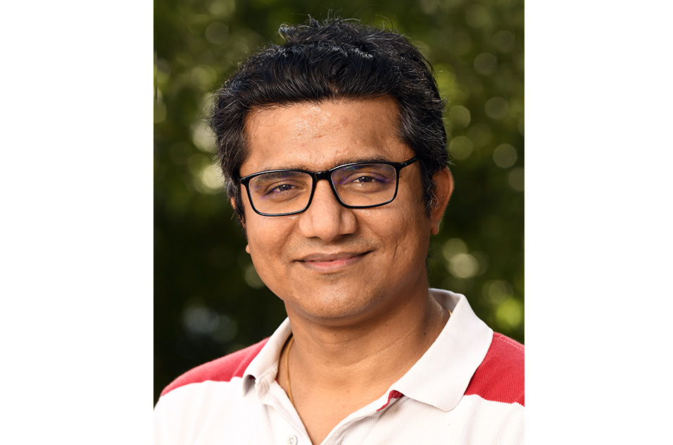 Rajesh Bhardwaj, Ph.D.