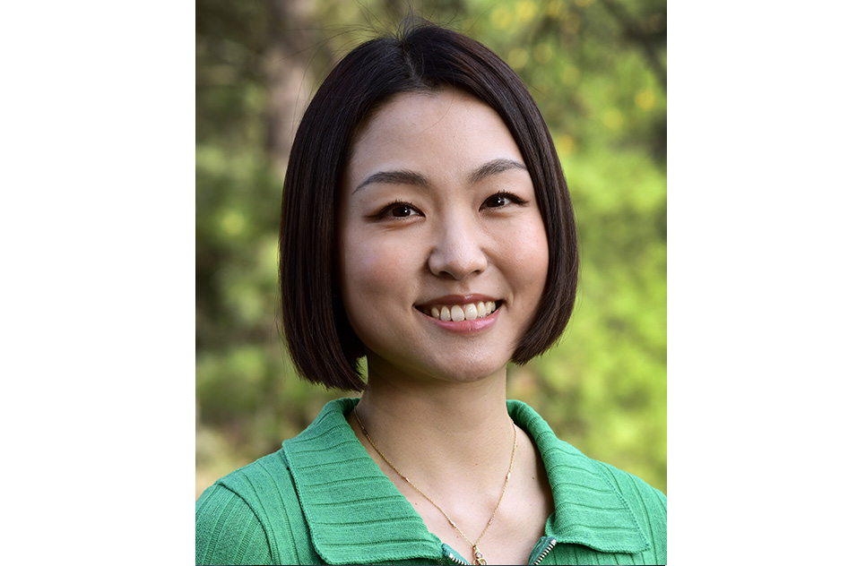 Sookjin Moon, Ph.D.