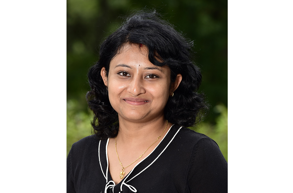 Sukanya Saha, Ph.D.