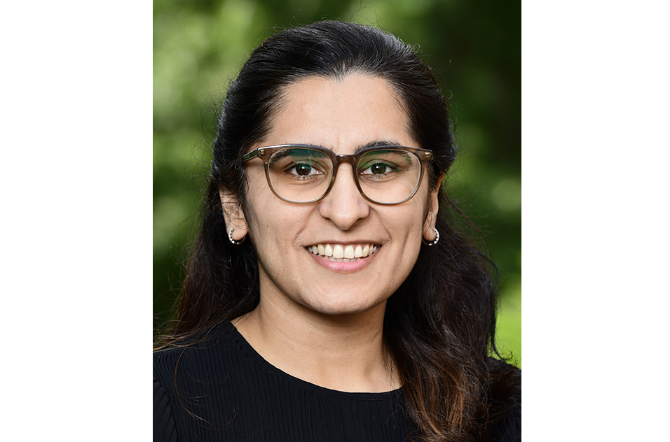 Asmita Singh, Ph.D.