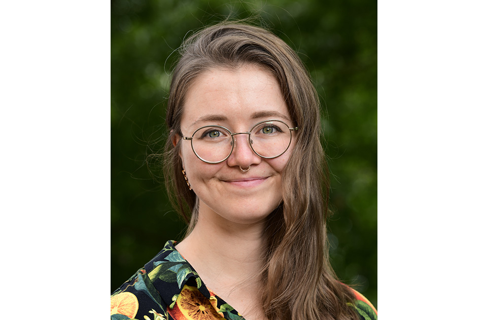 Zoe Wright, Ph.D.