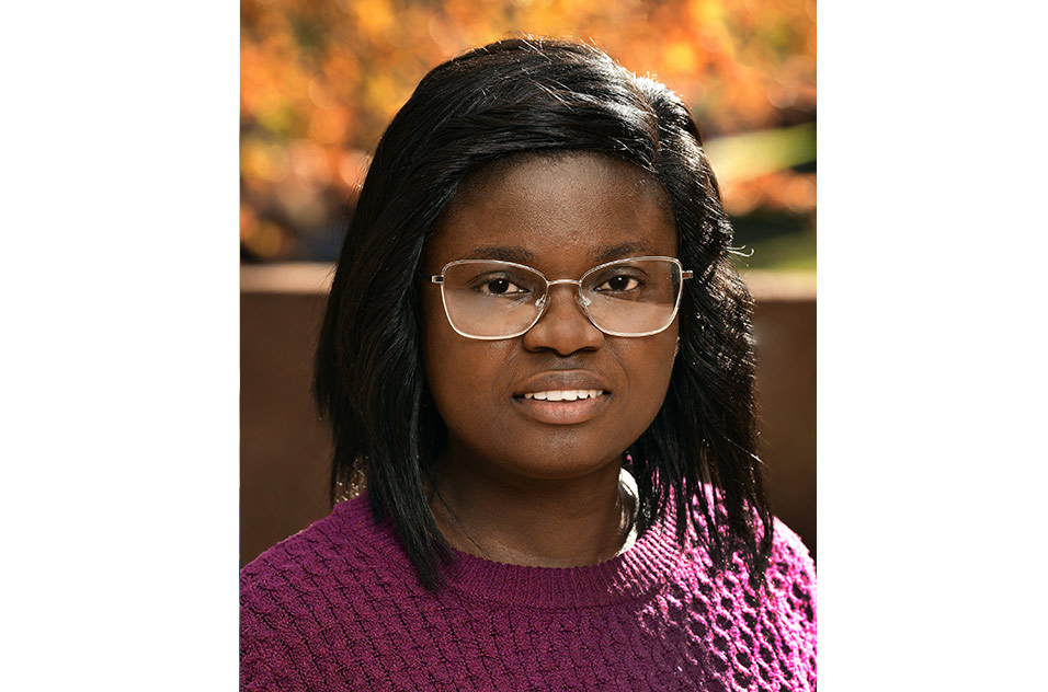 Rebecca Yeboah, Ph.D.