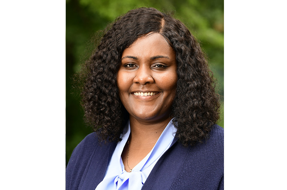 Tancia Bradshaw, Ph.D.