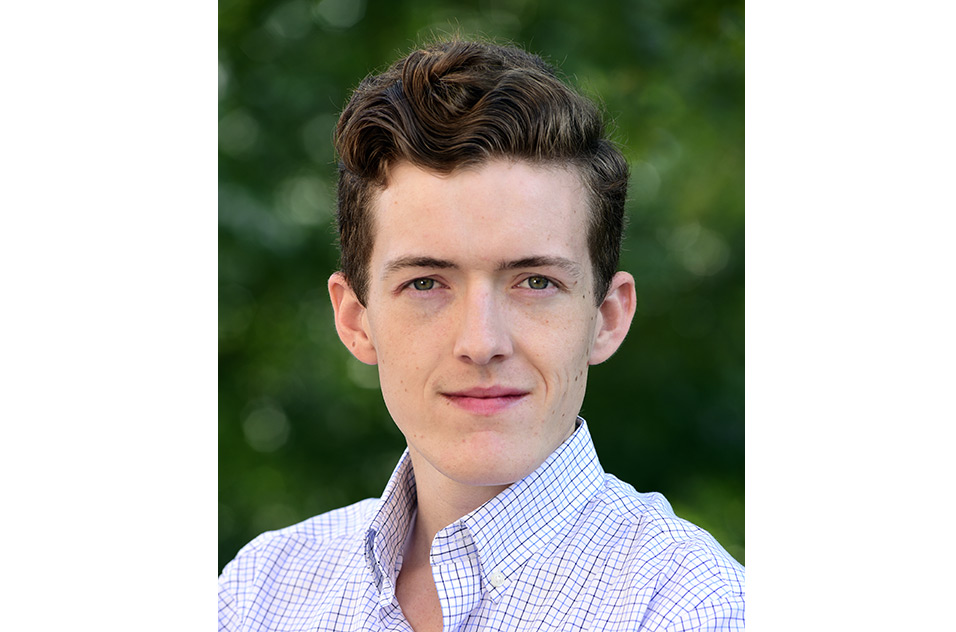 Jacob Gordon, Ph.D.