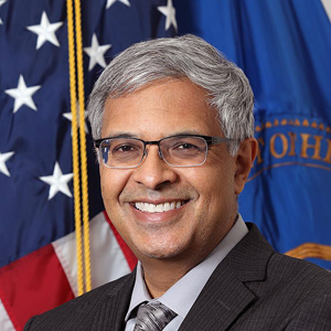 Jay Bhattacharya. M.D., Ph.D.