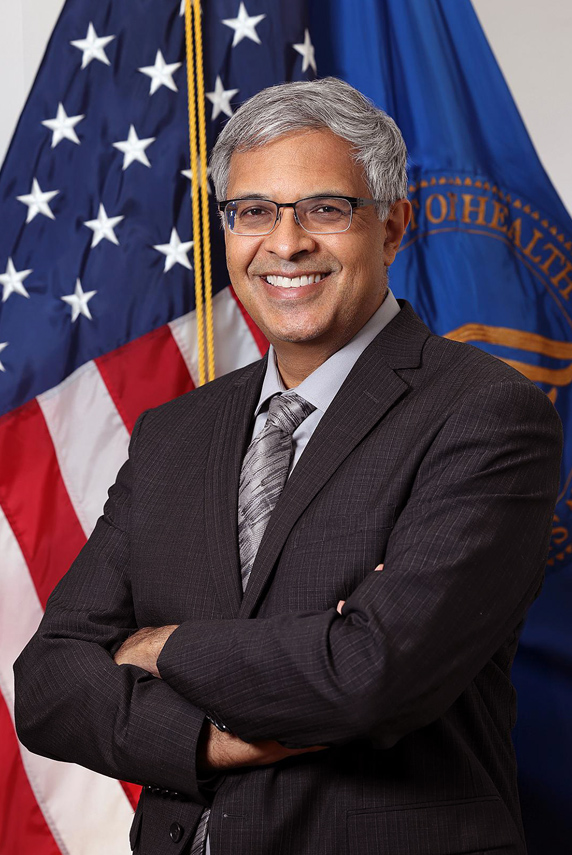 Jay Bhattacharya. M.D., Ph.D.