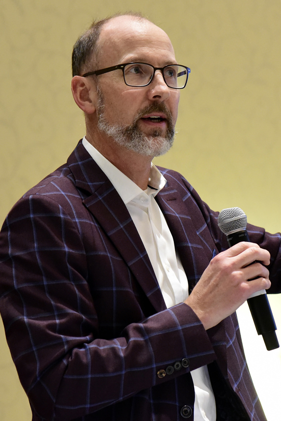 Liam O’Fallon, M.A.