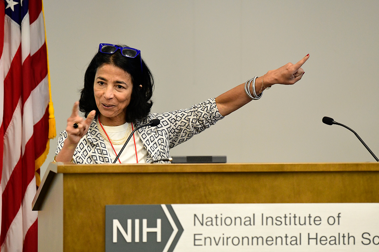 Miriam Merad, M.D., Ph.D.