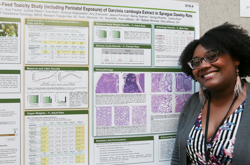 Zakiyah Henry, Ph.D.