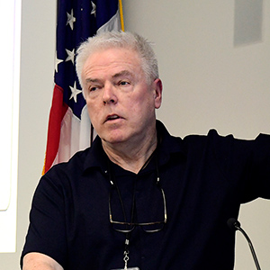 Christopher Bradfield, Ph.D.