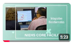 Integrative Bioinformatics Core
