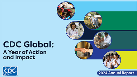 CDC 2024 Annual Report Cover