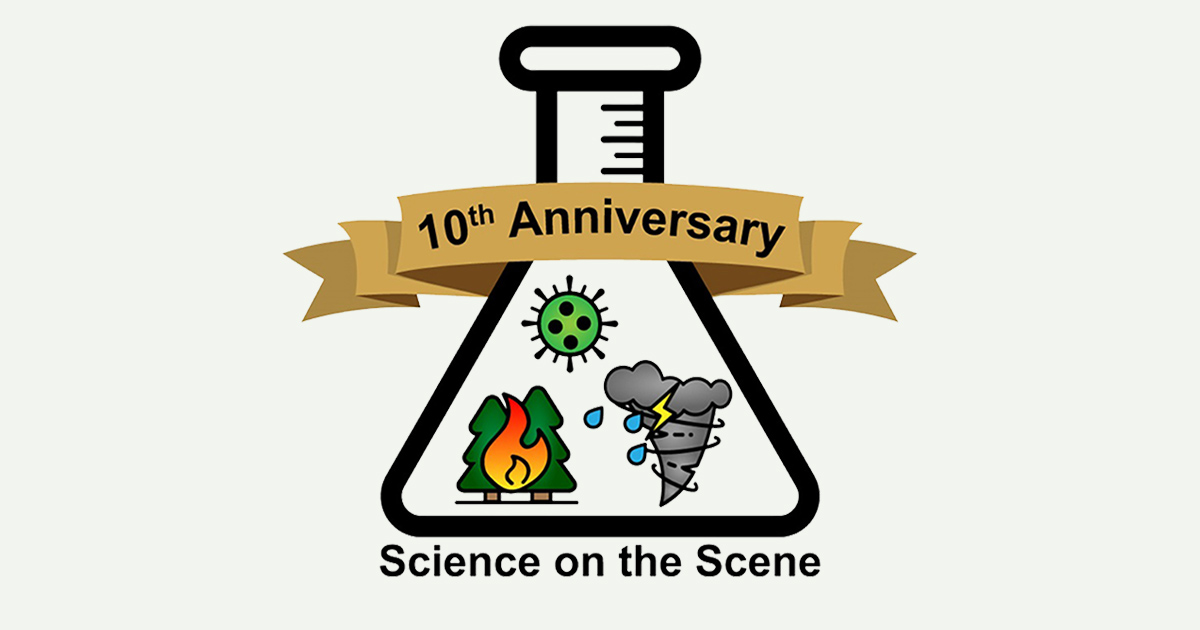 DR2 10th Anniversary - Science on the Scene