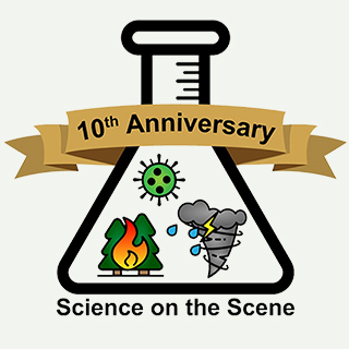 DR2 10th Anniversary - Science on the Scene