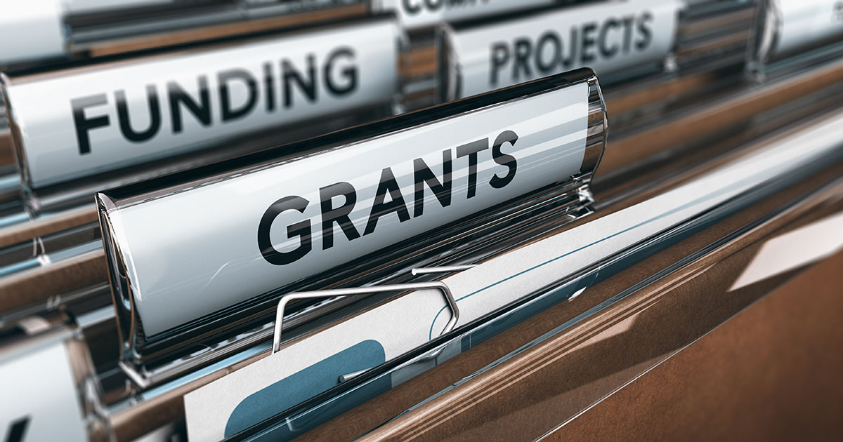 fundung, grants, projects