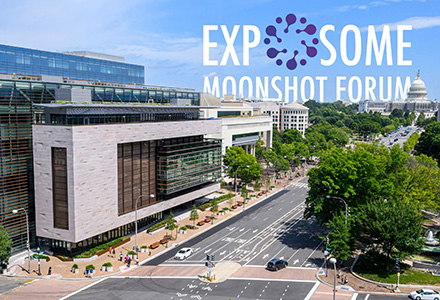 Exposome Moonshot Forum, downtown Washington, D.C.