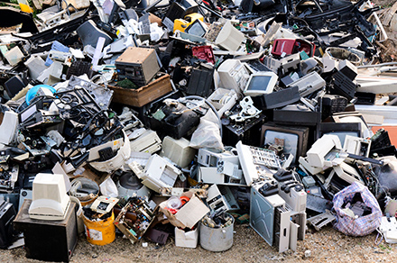 electronic waste