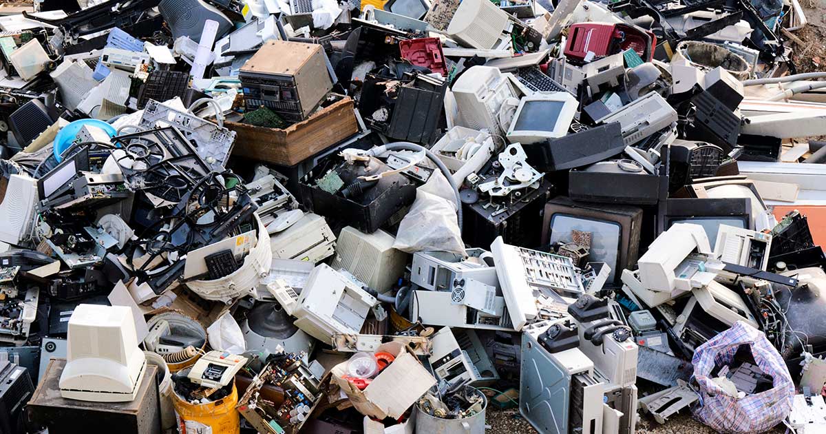 electronic waste