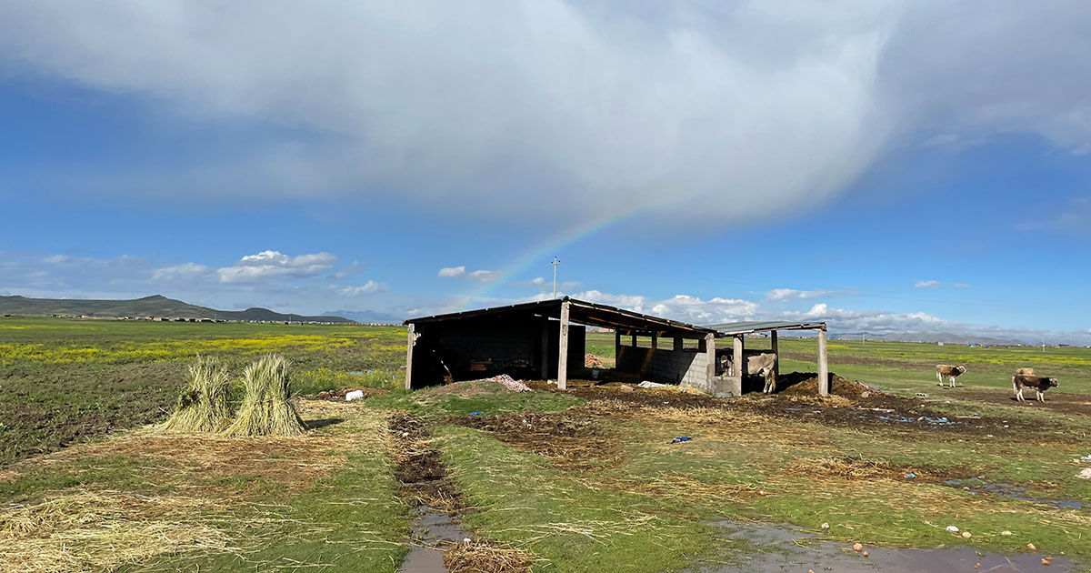 Puno, Peru