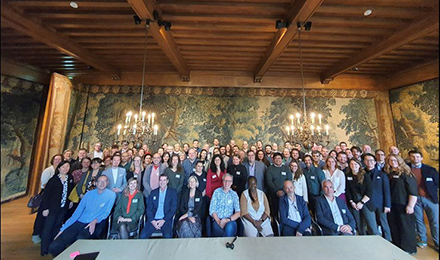 group of researchers
