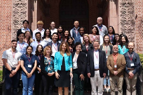 The cross-disciplinary team of scientists from the USC Keck School of Medicine and Viterbi School of Engineering make up the new SRP Center.