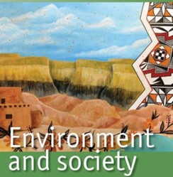 Quetawki’s artwork in Environment and Society