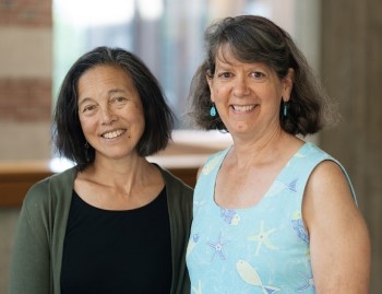 Celia Chen, Ph.D., and Laurie Reynolds Rardin