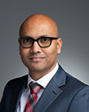 Bhaskar Roy, M.B.B.S., M.D., M.H.S.