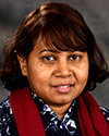 Mahina Monsur, Ph.D.