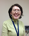 Gulnara Mamyrova, M.D., Ph.D.