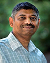 Lingamanaidu V. Ravichandran, Ph.D.