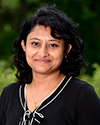 Sukanya Saha, Ph.D.