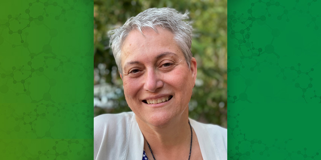 Gwen Collman, Ph.D.