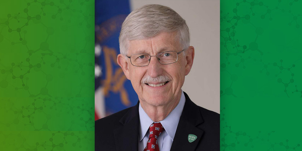 Francis Collins, M.D., Ph.D.