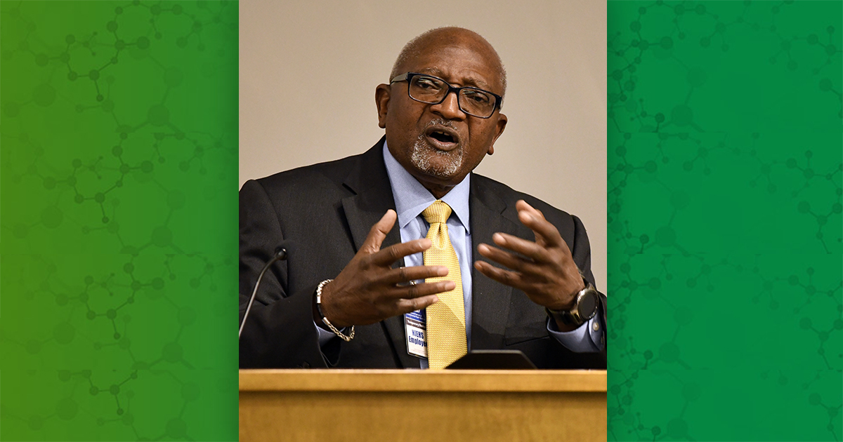 Robert Bullard, Ph.D.