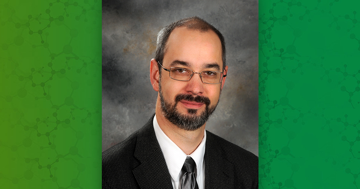 David Balshaw, Ph.D.