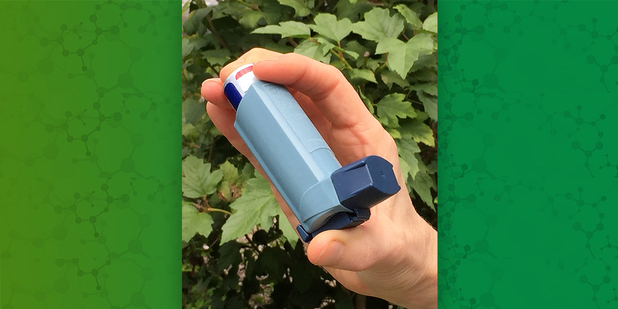 asthma inhaler