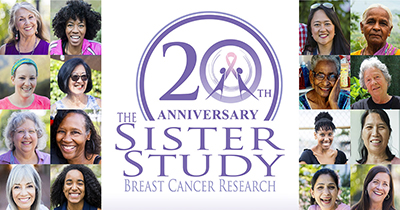The Sister Study 20th Anniversary