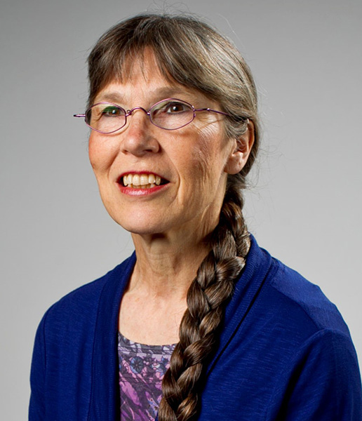 Kathleen Vandiver, Ph.D.
