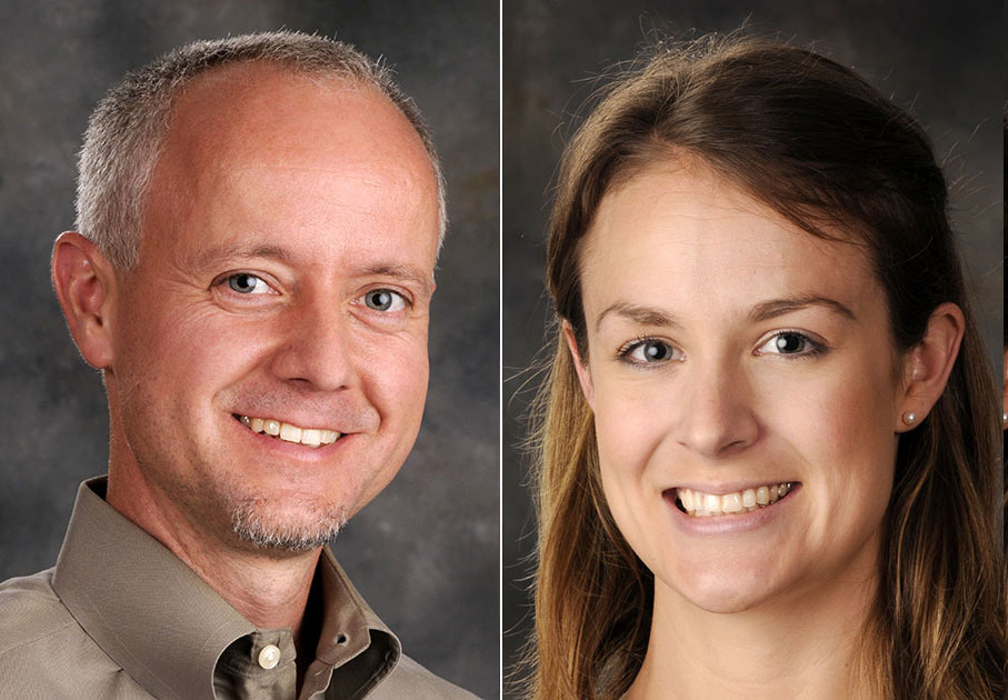 Andrew Rooney, Ph.D. and Kyla Taylor, Ph.D.