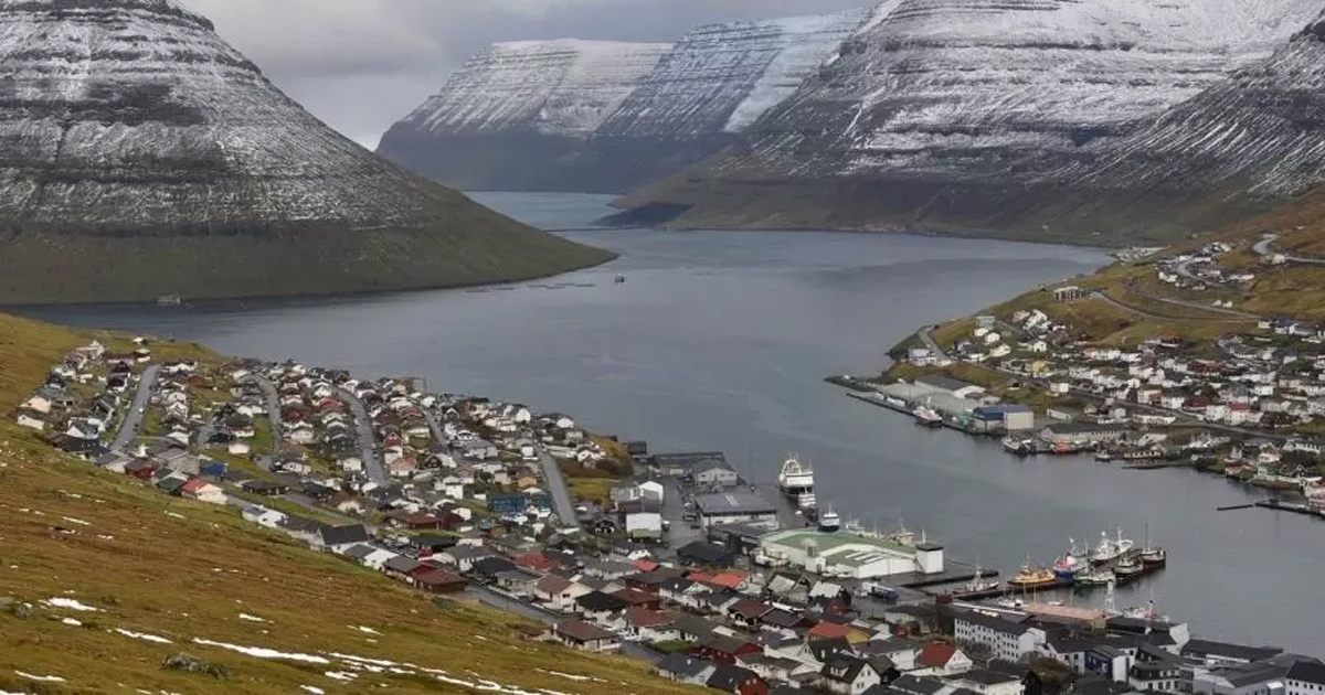 Faroe Islands