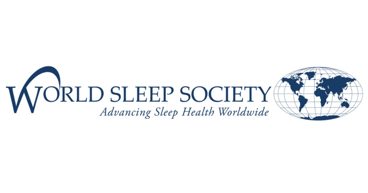 World Sleep Society Advancing Sleep Health Worldwide logo