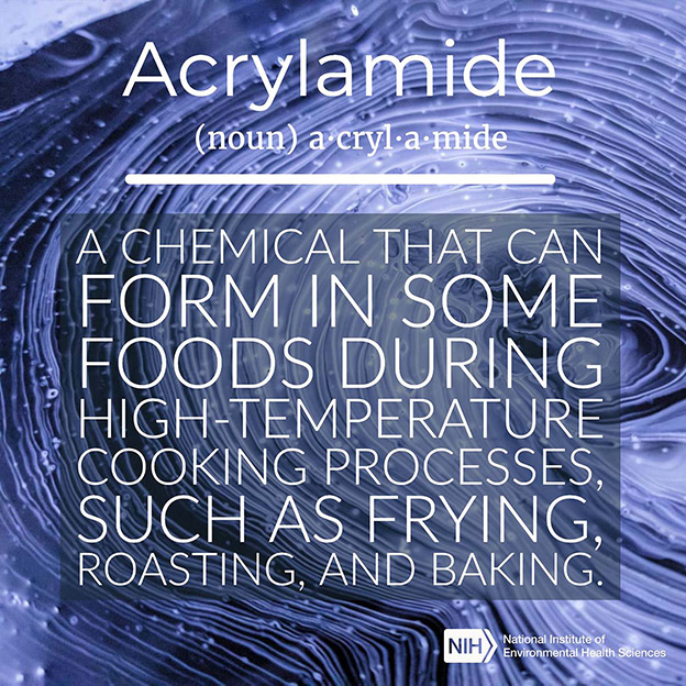 acrylamide definition