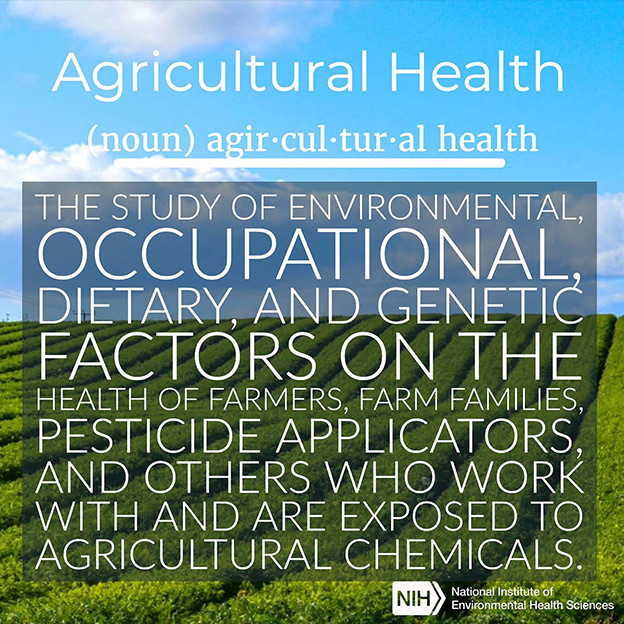 Agricultural Health definition