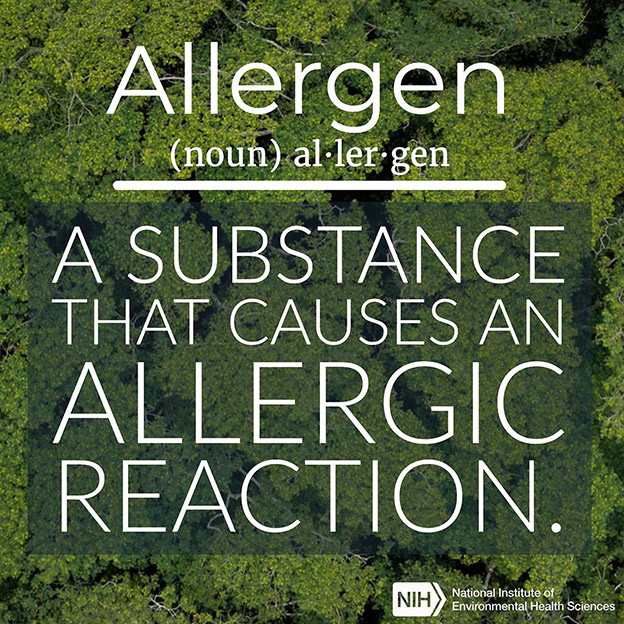 Allergen definition