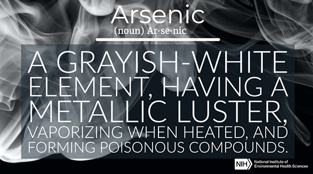 Arsenic definition